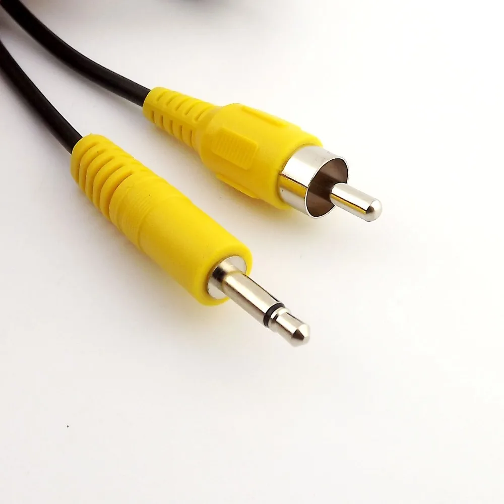 Kabel Adaptor Kabel 1.5 M|rca to 3.5mm 