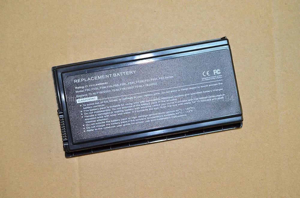 Apexway 6 cell Аккумулятор для ноутбука Asus a32 f5 a32-f5 a32 f5c F5 F5C F5GL F5M F5N F5R F5SL F5Sr F5V F5VI F5Z X50 X50C X50M X50N X50R