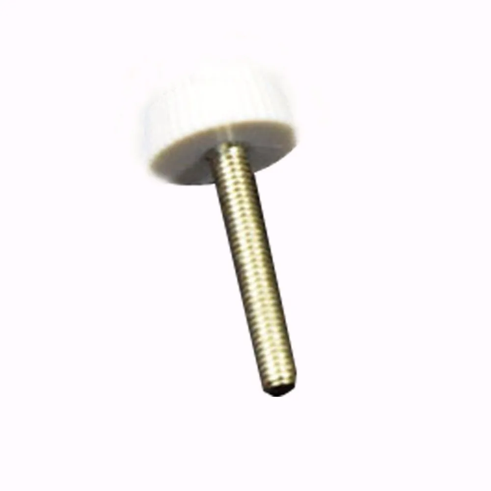 

10 Pieces RC Plane Parts Canopy Screw Multi-functional Hand Thumb Tightening Screw M3*L20mm