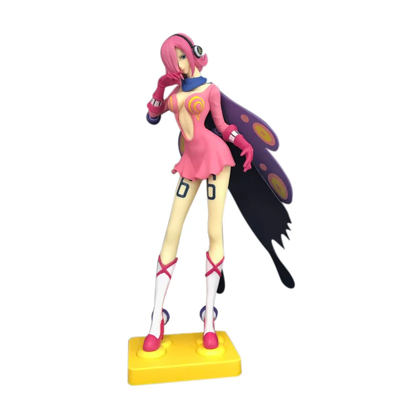 

Anime One Piece Glitter & Glamours Vinsmoke Reiju PVC Action Figure Doll Collectible Model Baby Toy Christmas Gift For Children