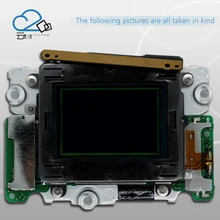 D600 D610 CCD CMOS sensor with filter glass for Nikon