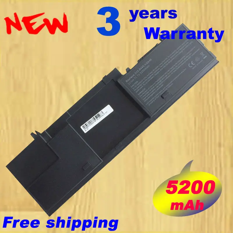 

Новый Сменный Аккумулятор 312-0443 312-0445 для ноутбука DELL Latitude D420 D430