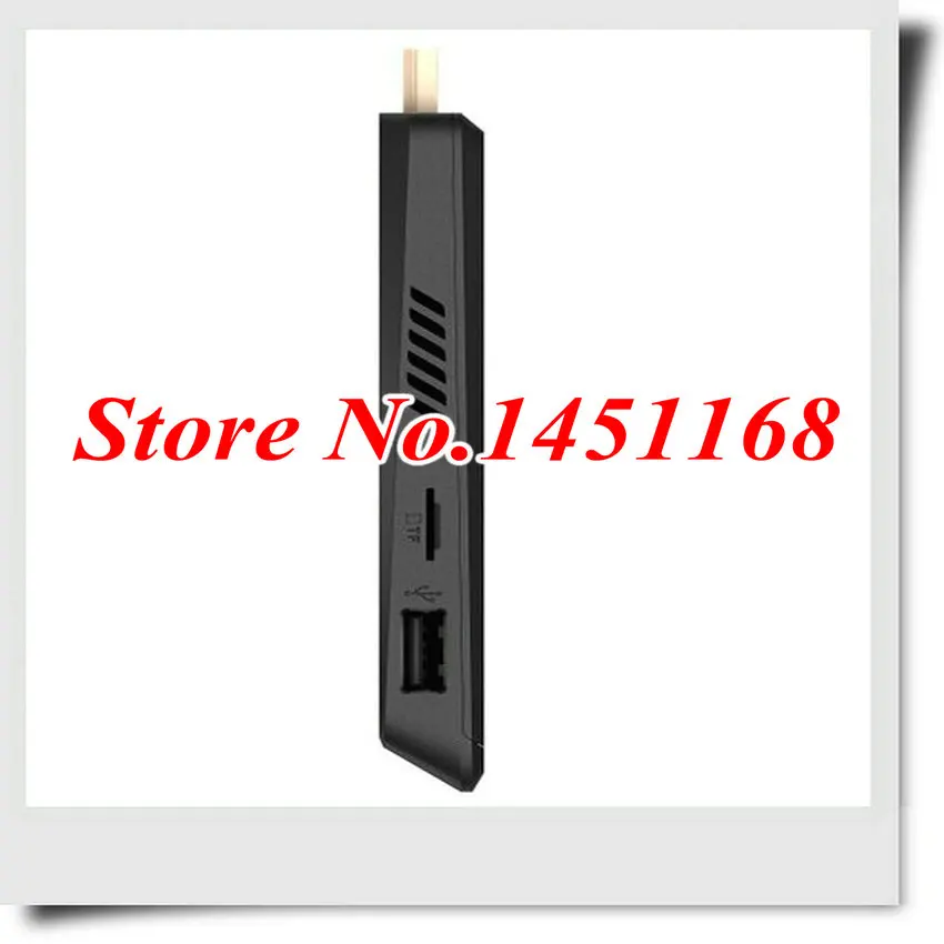 Мини pc stick Meegopad T07 лицензированный Cherry Trail Z8300 Win10 умный Тихий вентилятор 2 ГБ/4 ГБ 32