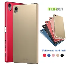 

Fitted Case for Sony Xperia Z5 Dual E6603 E6653 E6683 MOFi Phone Back Cover Hard PC Case Coque for Sony Xperia Z 5 Phone cases