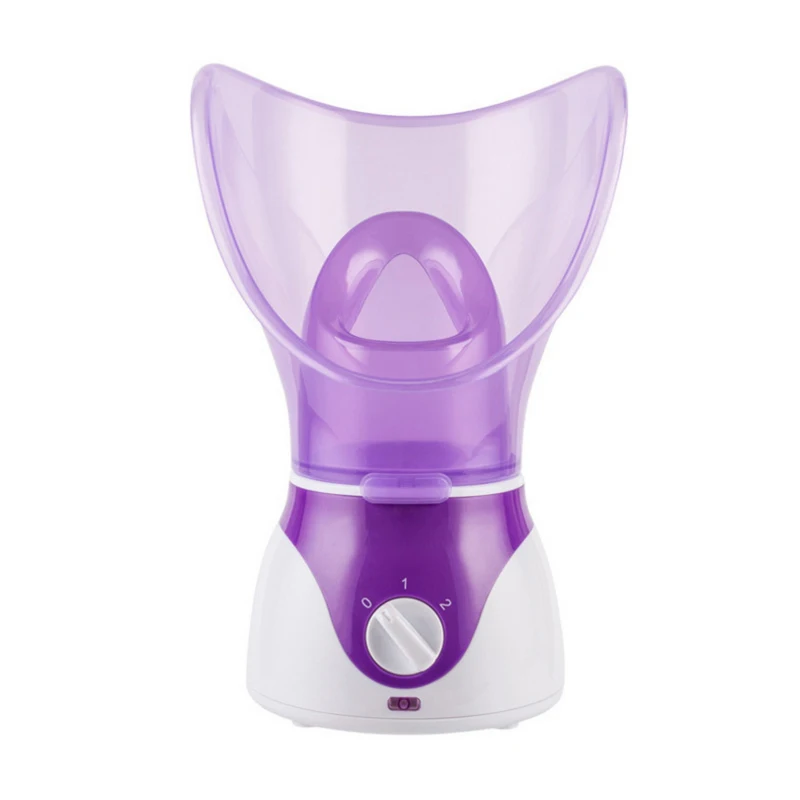 

Facial SteamerSauna Face Anion Sterilization Deep Cleaning Facial Cleaner Skin Care Tools Face Steaming Spray Device