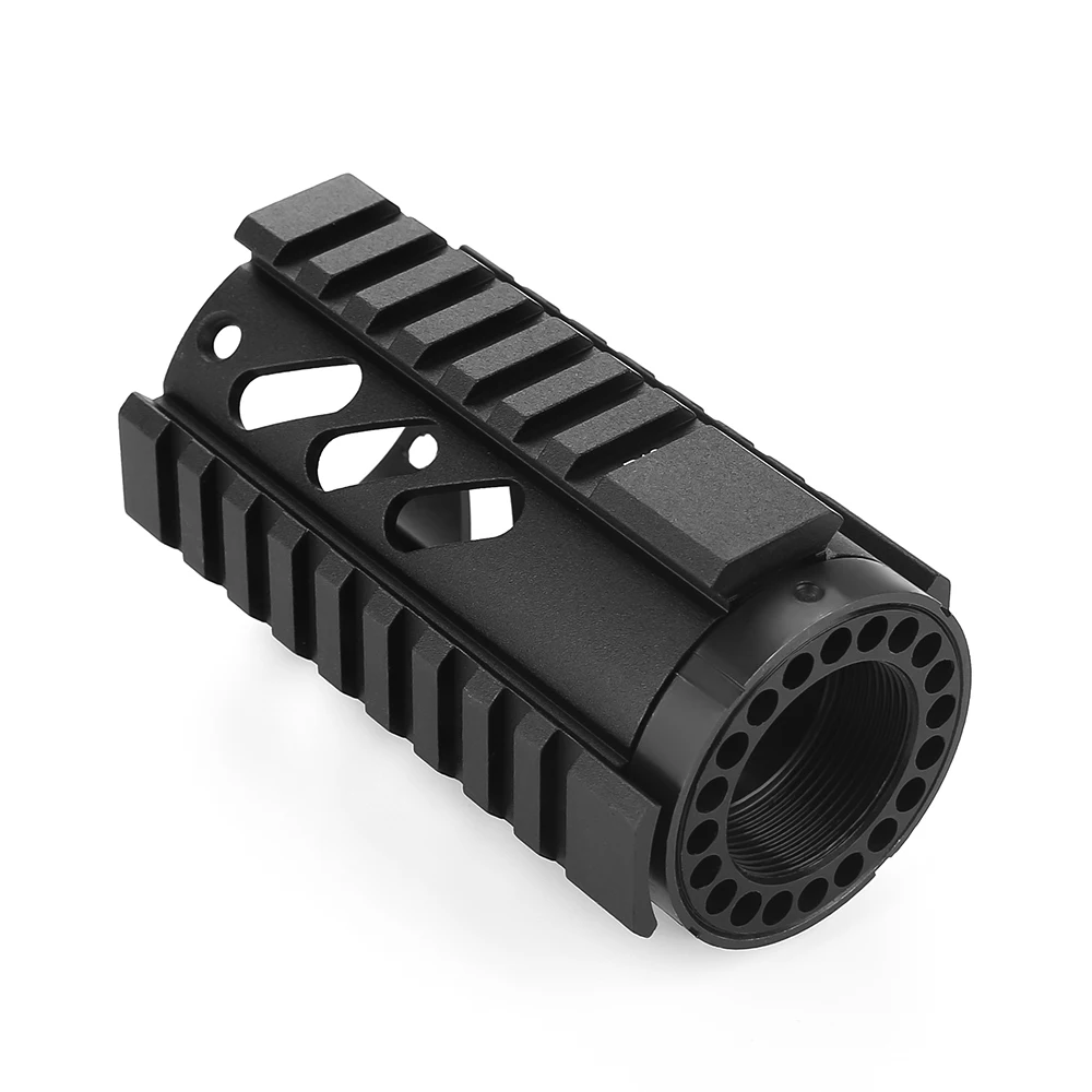 Magorui AR15 Tactical Free Float Quad Handguard Rail для M4/M16 Picatinny Rail Mount