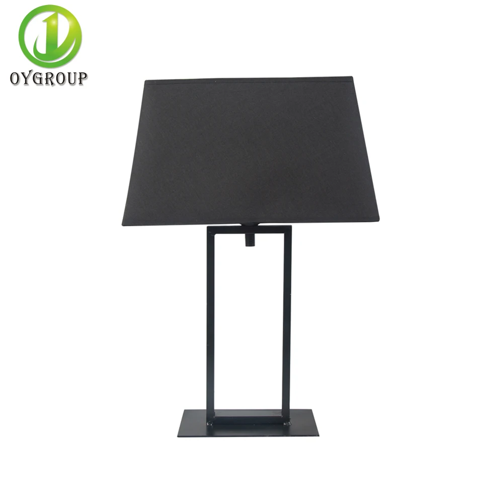 rectangular desk lamp