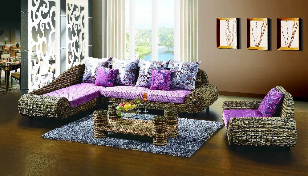 2017 мебель для патио, новый дизайн, уличный диван из ротанга, чайный столик, Плетеный мягкий сад 2017 мебель для патио, новый дизайн, уличный диван из ротанга, чайный столик, Плетеный мягкий сад