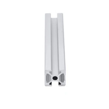 

CNC 3D Printer Parts 2020 Aluminum Profile European Standard Anodized Linear Rail Aluminum Profile 2020 Extrusion 2020 for 3D