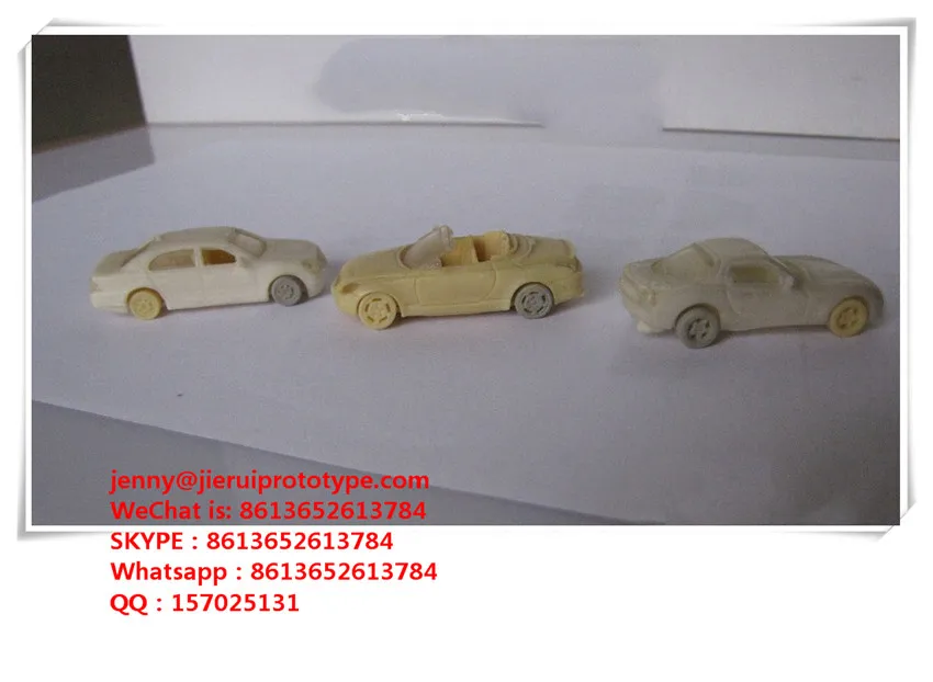 

POM ABS 3D Printing Plastic Rapid Prototype Service Model Machining Parts