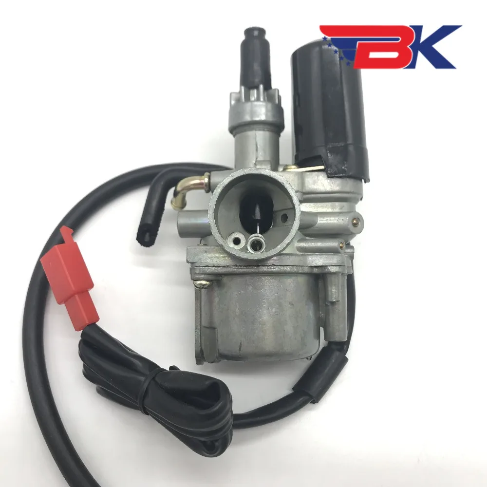 Карбюратор для Honda SE50 SE50P Elite Scooter Carb 1987|Детали и аксессуары мотовездехода| |