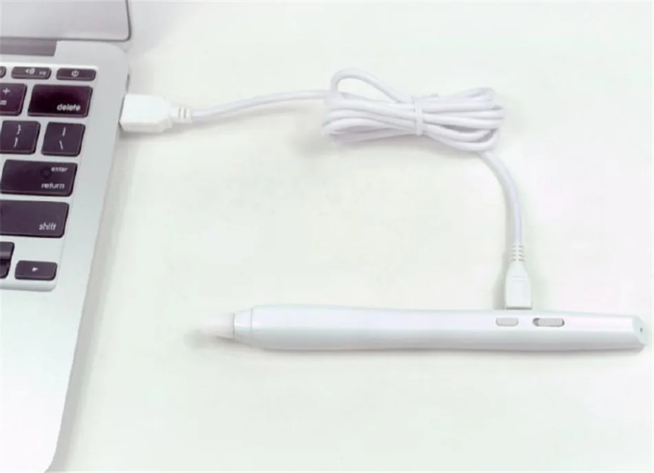 Переносная интерактивная доска системы USB Инфракрасная интерактивная доска с перезаряжаемые ручка школы питания для встречи