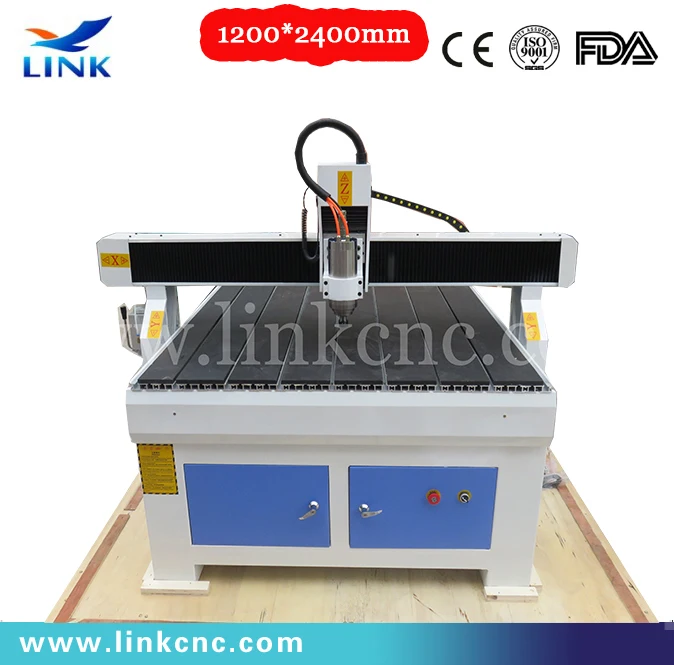 1224 cheap Acrylic sheet CNC cutting machine cnc router machine for