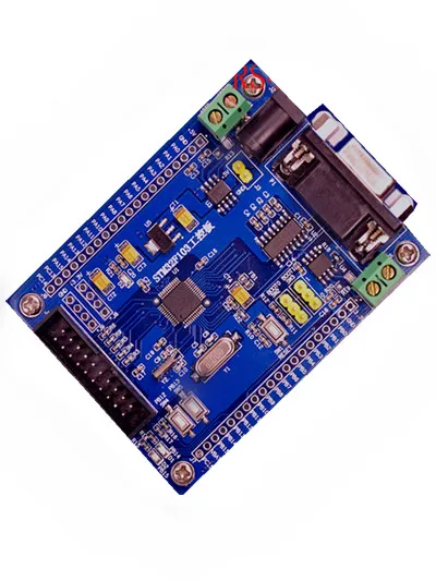 

STM32 Development board Core board of ARM industrial control board STM32F103C8T6 belt RS485 CAN 485