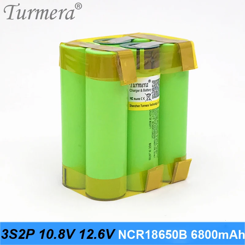 ncr18650b-panasonic-18650-battery-3400mah-3.7v-battery-3S2P-12.6V-10.8V-battery-turmera-05
