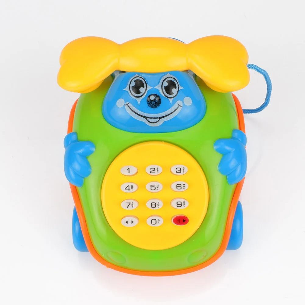 New Baby Electric Phone Cartoon Model Gifts Early Educational Developmental Music Sound Learning Toys YJS Dropship New Baby Electric Phone Cartoon Model Gifts Early Educational Developmental Music Sound Learning Toys YJS Dropship