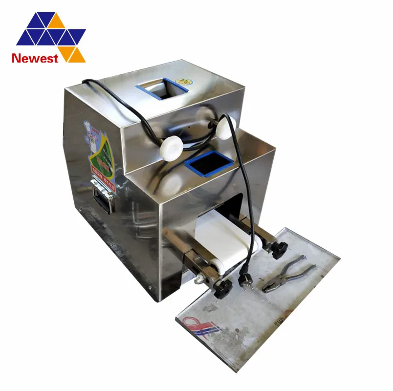 

75kg Chinese dumpling wrapper machine ,dumpling / roti wrapper maker machines ,wrapper pressing machine