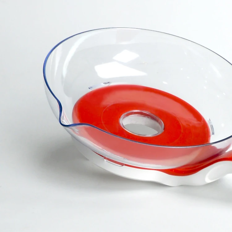 Kitchen scale TSK-033_Red_3