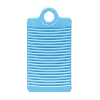 

Plastic Washboard Antislip Thicken Washing Board Clothes Cleaning For Laundry DTT88