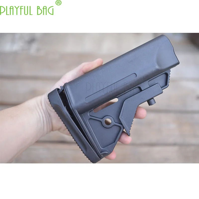 

Outdoor activity CS toy water bullet gun nylon OTam style rear backup TTM FTm six-stage adjustment care use KJ50
