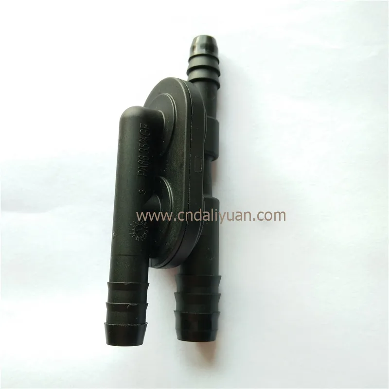 ID8 односторонний клапан обратный клапан односторонний клапан воздушный насос вакуумный обратный клапан для Chana Changan BYD и Great Wall Haval 1 шт
