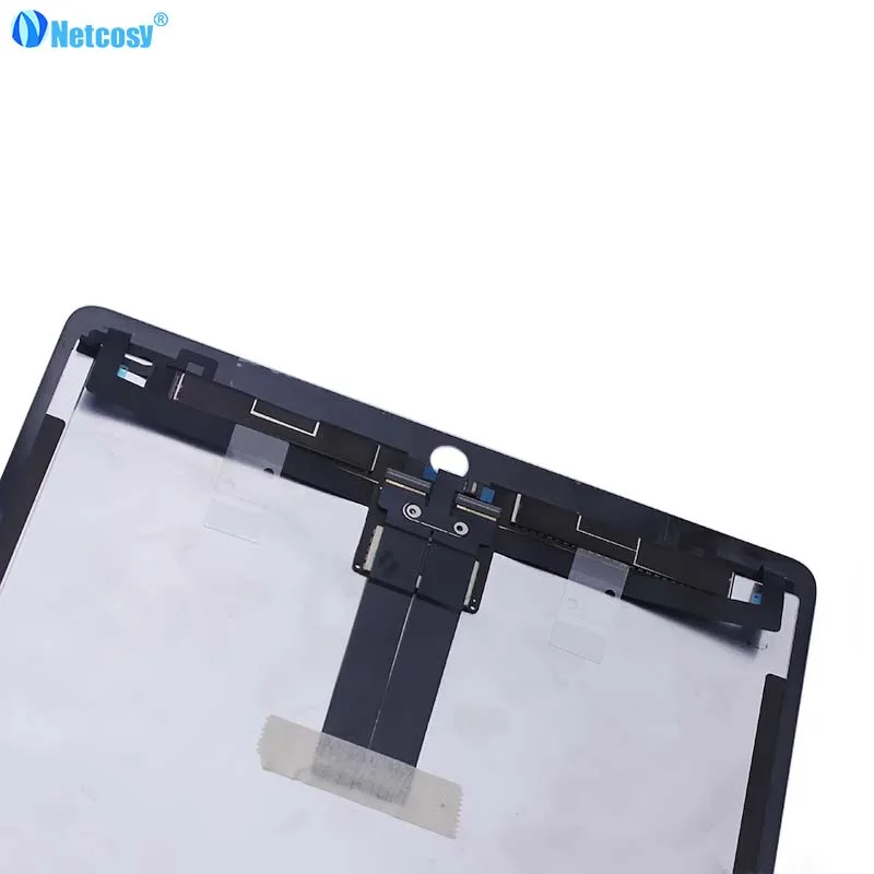 ЖК дисплей и сенсорный экран Netcosy для iPad Pro 12 9 дюйма A1670 A1671 в сборе запчасти