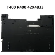 Фирменная новинка нижняя крышка для lenovo Thinkpad T400 R400 нижний чехол для lenovo Thinkpad T400 R400 42X4833