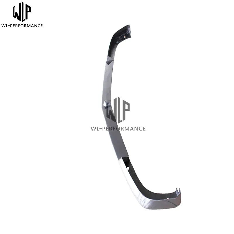 奔驰E系两门W207 C207专用碳纤前唇10