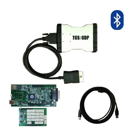 

High Quality double green pcb nec relays two colour CDP Tcs cdp pro plus Multi-language +Flight function for car trucks In stock