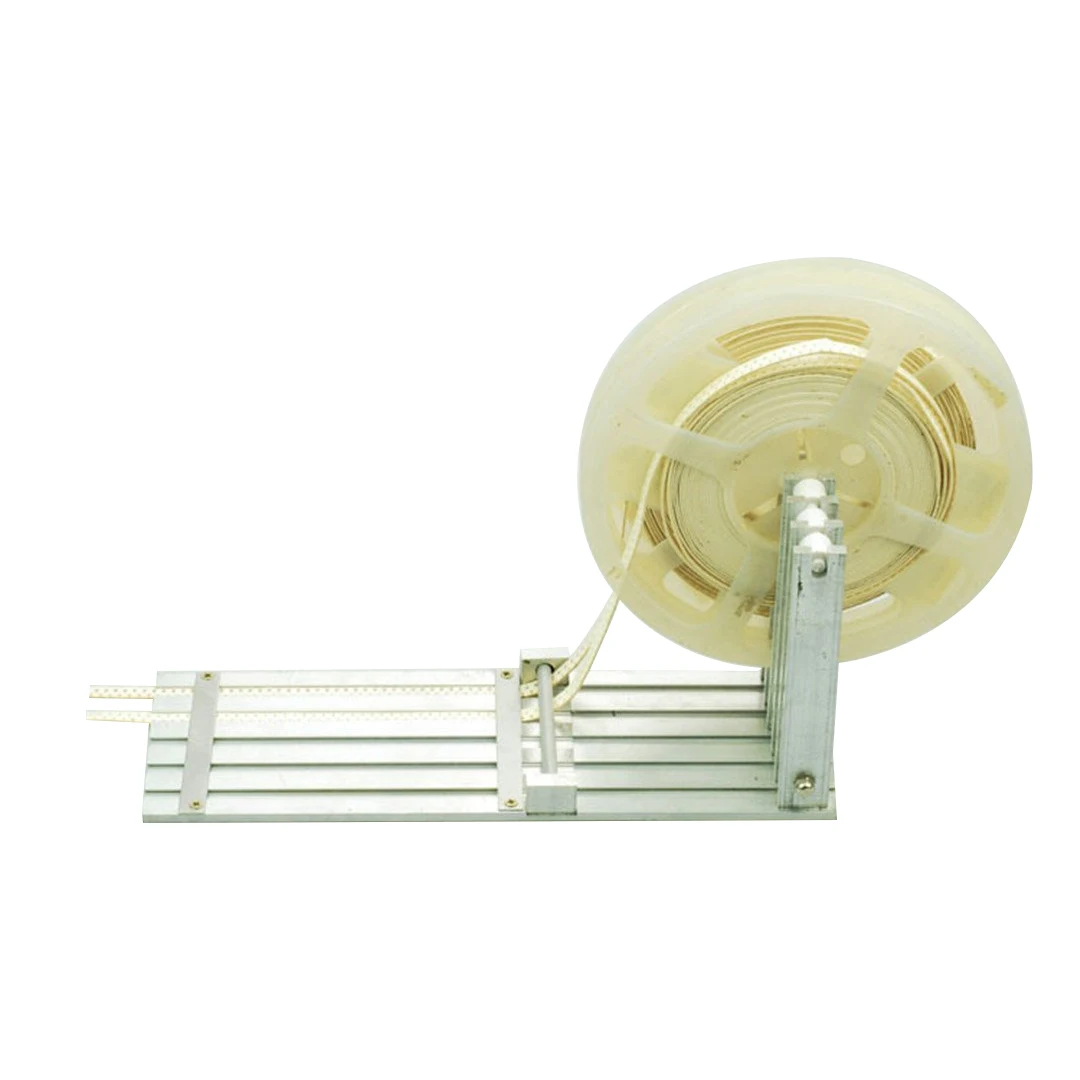 

Brand New 1 set 5 Way SMT SMD Feeder SMT SMD Components for DIY Prototype Pick Place Placement Machine Feeder Rack Manual Feed