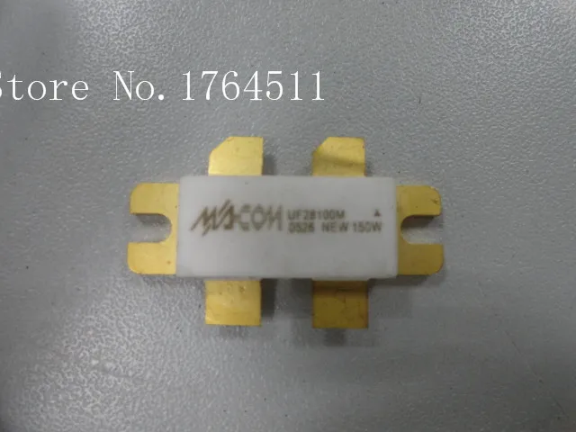 

[BELLA] M/A-COM UF28100M imported RF microwave high frequency power transistor