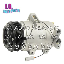 DKS17D ac компрессор для Mazda 6 2.3l не Turbo Двигатели для мотоциклов 2003-2008 gk2g61k00a gk2g-61-450l 10348311 639753 k2022008am gk2g61450m