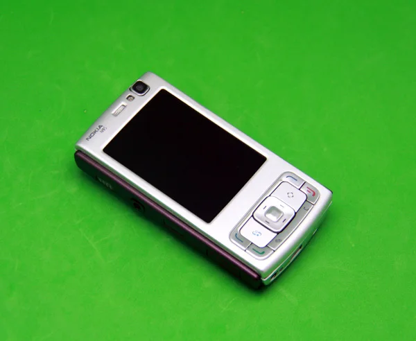 Оригинальный NOKIA N95 мобильный телефон 5MP 3G Wifi смартфон разблокированный