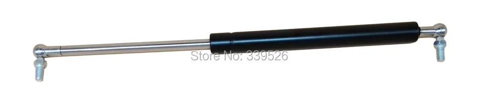 Гидравлическая опора крышка поддержкой co2 станок для лазерной гравировки и резки 300 мм(длина