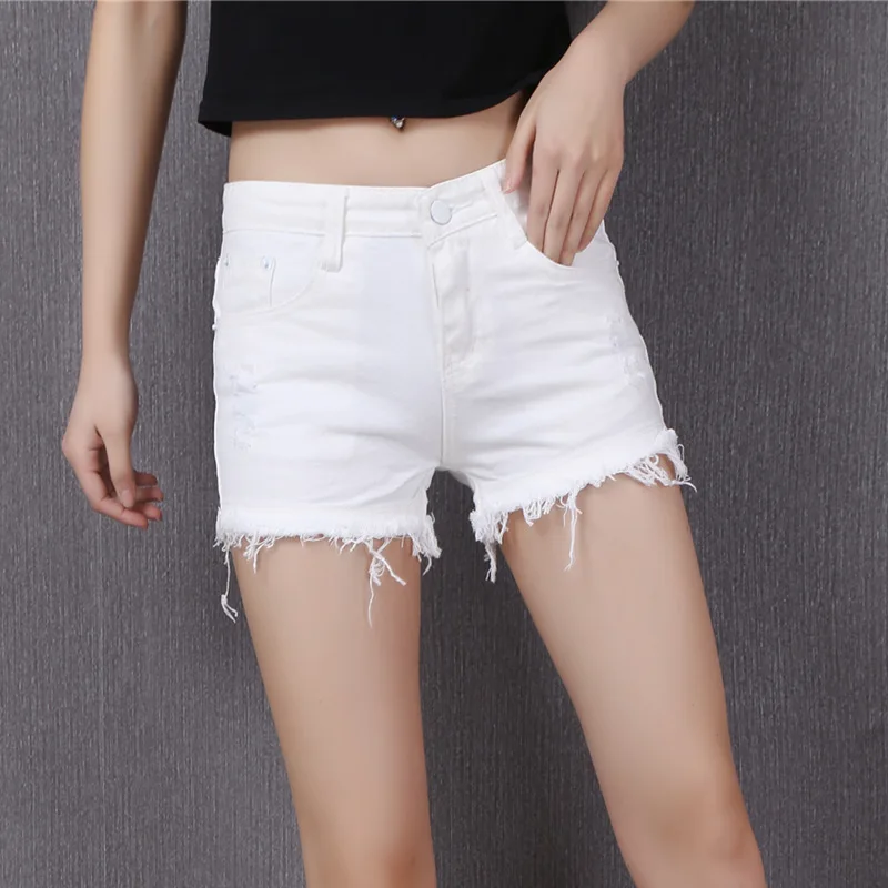 Online Get Cheap White Stretch Shorts -Aliexpress.com | Alibaba Group