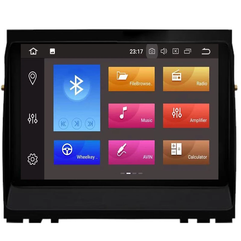 Flash Deal 2019 Android 9.0 4+32G 8 core For Land Rover Discovery 3 LR3 L319 2004~2009 Car Multimedia Video Player GPS Navigation DVR 3