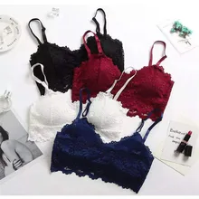 Crianças sutiãs para meninas rendas roupa interior adolescente menina puberdade pequeno sutiã sexy sutiã adolescente 13 16 18 anos de idade