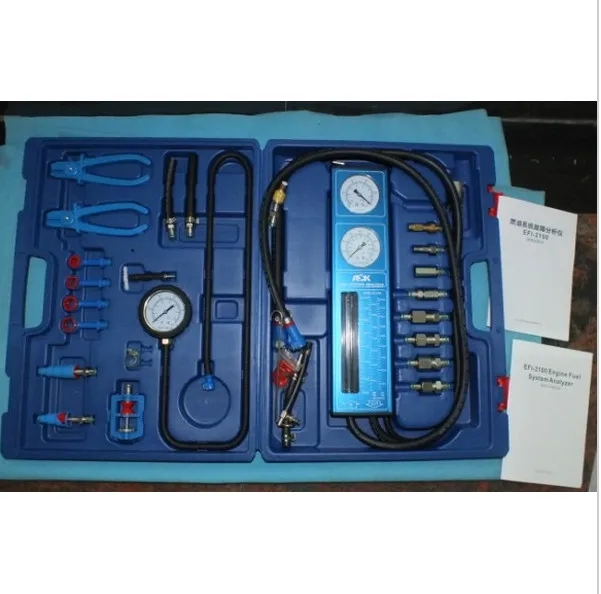 2014 New Professional Car Engine Fuel System tester With Flow Meter