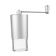 Ручная кофемолка Bean Miller кофемолка из нержавеющей стали регулируемая кофемолка