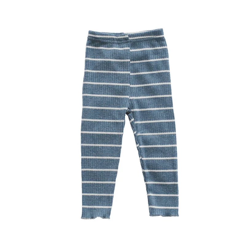 

Kids Leggings Fashion Striped Trousers Girls Pants Boys Pants Kids Pants Toddler Pants