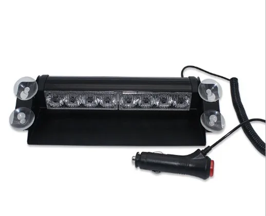 Universal 12 v 8 led flash beacon universal 12 v 8 led flash beacon 01