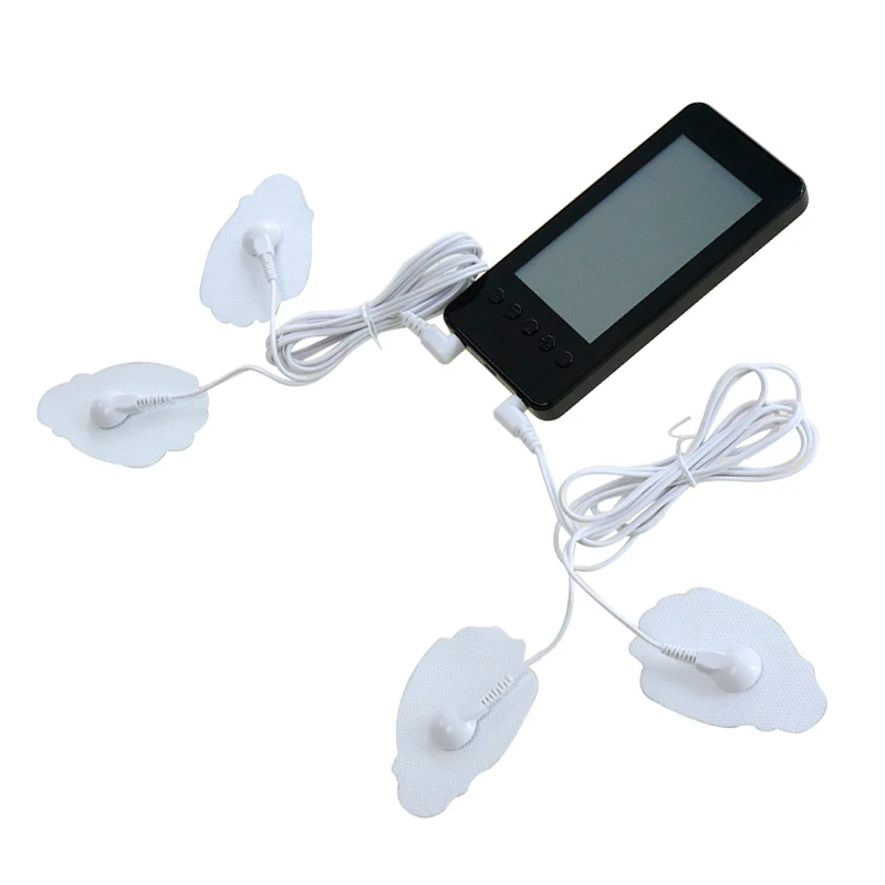 

28-Mode Rechargeable Touch Screen For Electric Muscle Stimulator Physiotherapy Acupuncture Body Relax Treating Neck Back Stress