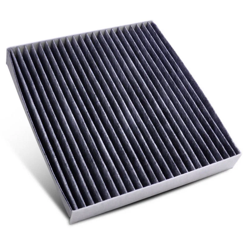Car Carbon Fiber Cabin Air Filter 87139-50060 87139-YZZ08 Toyota Camry Sequoia Highlander Prius Sienna Avalon Corolla RAV4 air filters car filter