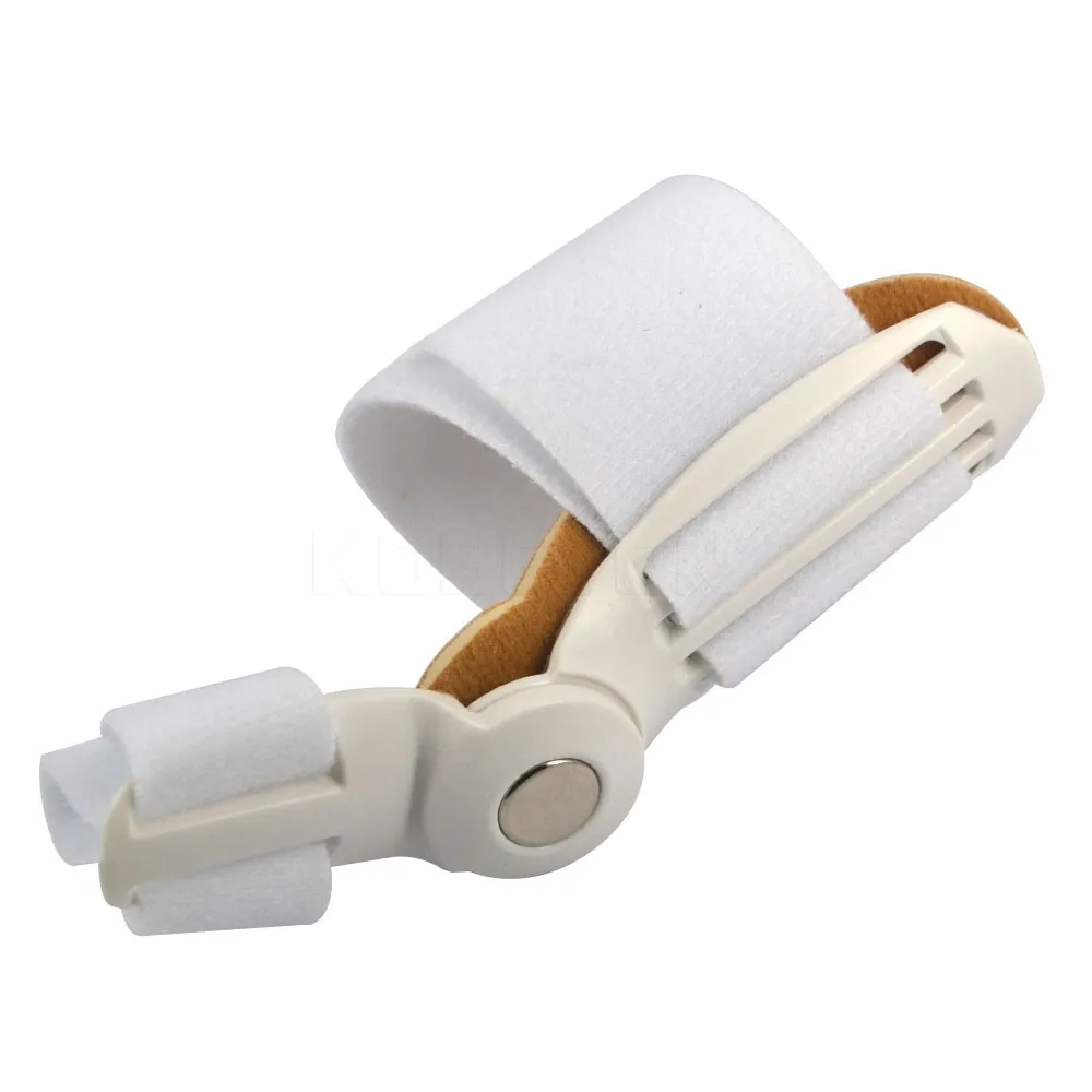 Big Toe Bunion Device Splint Straightener Hallux Valgus Pro Braces Toe 