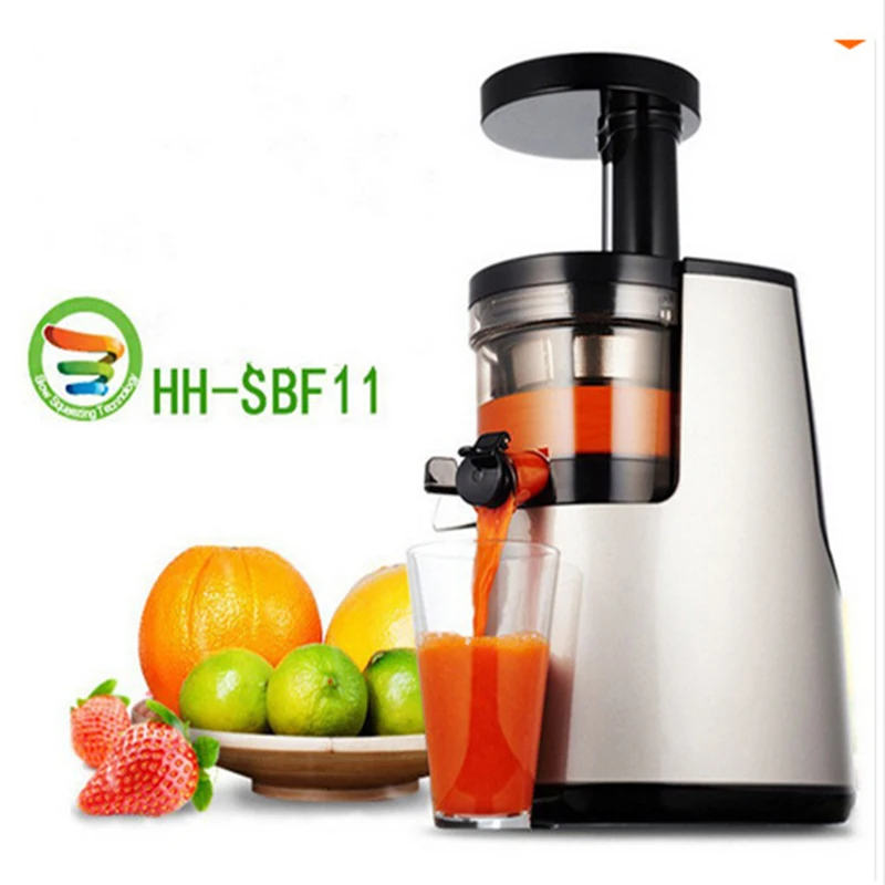 

Hurom New Household Original Juice Machine 43R/min Slowly Speed Juicer Fruit Vegetable Juice Extractor