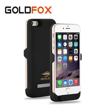 4200mAH External Powerbank Rechargeable Backup Battery Charger Cover Case For iphone 5 5S SE Power Bank Phone Charging Case