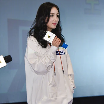 

Moletom Feminino Kpop Hoodies Women Spring And Autumn New Loose Uzzang Long Sleeve Bf Korean Edition Coat For In Sanitary Wear