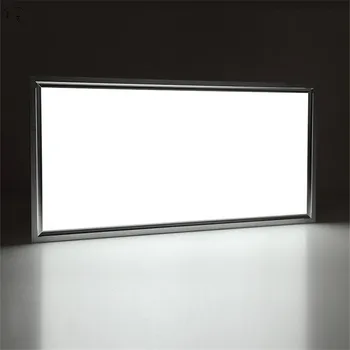 

LED Integrated Kitchen Ceiling Lamp Panel Aluminum Oil Proof Clasp Panel Embedded Flat Modern Simple Office Toilet Bathroom Lamp