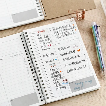 

n26 Diary n32 Coil n28 Libretas n31 Page n07 Supplies A5 Kraft Notebook Diary