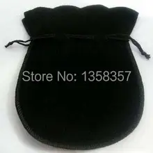 Высокое качество бархатный мешок ювелирных изделий для подарка/несессер/Crystal/ожерелье/Браслеты/жемчуг/часы/ терракот сумка \ мешок настроить